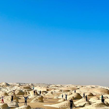ホテル Oasis Camp バウィティ エクステリア 写真